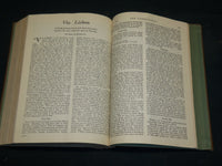 1940 APRIL-OCTOBER THE COMMONWEALTH MAGAZINE BOUND VOLUME NO. 32 - R 383