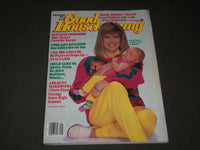 1986 SEPTEMBER GOOD HOUSEKEEPING MAGAZINE - DEBBY BOONE COVER - B 2756