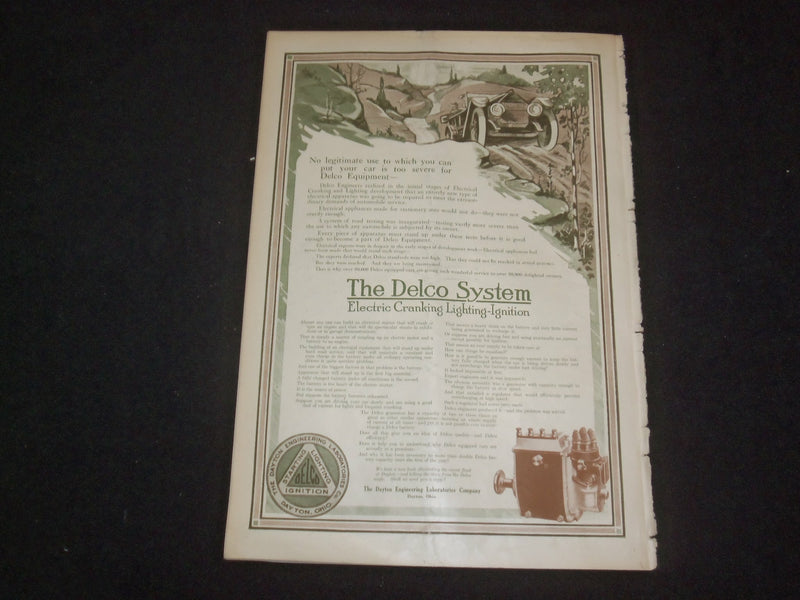 1913 JUNE 7 HARPER'S WEEKLY MAGAZINE - INDUSTRIAL SERIES: INLAND EMPIRE- ST 6391