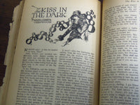 1925 JULY 18 LOVE STORY MAGAZINE ILLUSTRATED - VIVIAN GREY - K 1128