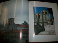 1981 BURGOS CRUCE DE CAMINOS PULSO DE ESPANA HARDCOVER BOOK - SPANISH - KD 2939