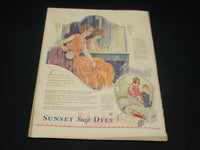 1925 APRIL THE MODERN PRISCILLA MAGAZINE -ILLUSTRATIONS, STORIES & ADS - ST 530A
