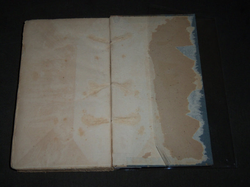 1809 WORKS OF FISHER AMES HIS LIFE & CHARACTER BOOK - BOSTON - KD 4819
