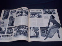 1956 AUGUST 23 CINEMONDE MAGAZINE - GRACE KELLY COVER - E 24819