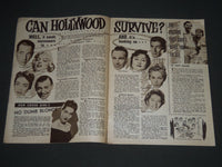 1956 MAY 26 PICTUREGOER MAGAZINE - BELINDA LEE COVER - ST 5192