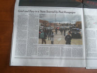 2021 MARCH 24 NEW YORK TIMES - ATLANTA AND BOULDER: 18 DEATHS IN JUST 6 DAYS