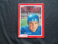 1954 NOVEMBER 29 TIME MAGAZINE - DETROIT LIONS' BOBBY LAYNE - T 1462