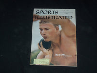 1960 APRIL 25 SPORTS ILLUSTRATED MAGAZINE - DALLAS LONG - SP 8967