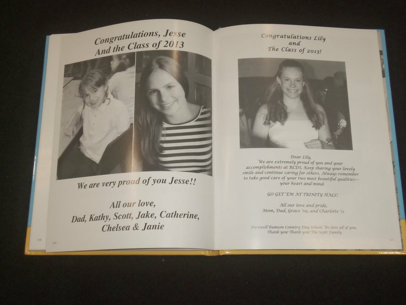 2013 RUMSON COUNTRY DAY SCHOOL YEARBOOK - RUMSON, NEW JERSEY - YB 2161