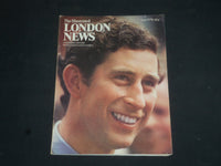 1978 JUNE THE ILLUSTRATED LONDON NEWS MAGAZINE - PRINCE CHARLES - SP 7914