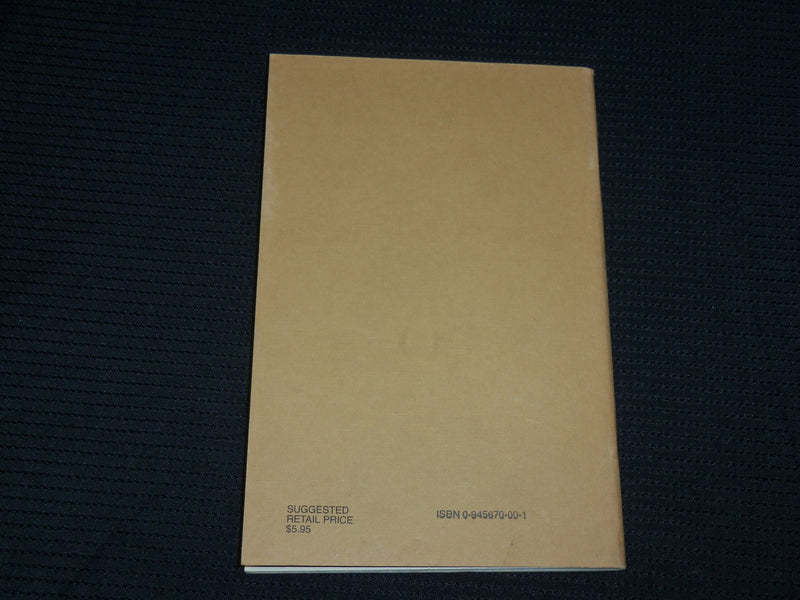 1988 SIN LOI SOFTCOVER BOOK BY ARTHUR B. GREATHEAD - J 6885