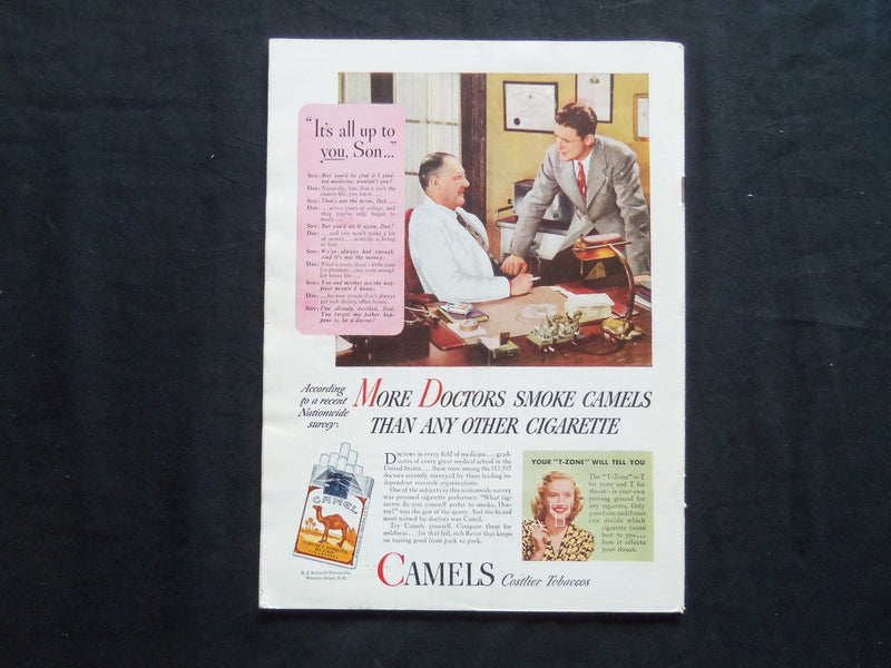 1946 AUGUST 19 TIME MAGAZINE - VIACHESLAV MOLOTOV - T 1034