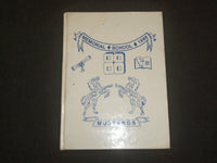 1988 MEMORIAL SCHOOL YEARBOOK - UNION BEACH, NEW JERSEY - YB 2217