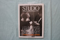 1998 MAY STUDIO MAGAZINE - CANNES 98 COVER - FRENCH - E 19552