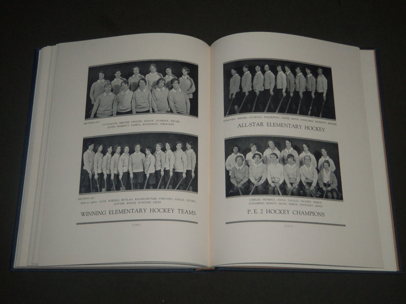 1929 THE EMBLEM CHICAGO NORMAL COLLEGE YEARBOOK - GREAT PHOTOS - YB 903