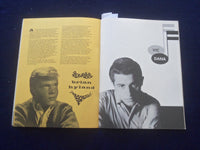 1960'S GENE PITNEY SHOWER OF STARS PROGRAM - J 8380