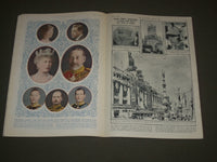 1935 MAY 4 THE ILLUSTRATED LONDON NEWS MAGAZINE - SILVER JUBILEE NUMBER- SP 8305