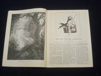 1921 AUGUST 20 JUDGE MAGAZINE - WHEN A MAN'S IN LOVE - ILLUS. & STORIES- ST 6882