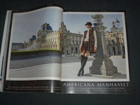 2017 APRIL 20 THE NEW YORK TIMES STYLE MAGAZINE - WOMEN'S FASHION - B 6395