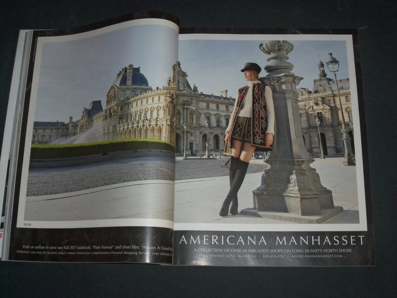 2017 APRIL 20 THE NEW YORK TIMES STYLE MAGAZINE - WOMEN'S FASHION - B 6395