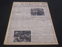 1953 JUNE 9 NEW YORK TIMES - RHEE VOWS TO FIGHT ON - NT 4443