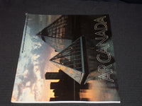 1980 MAY ARCHITECTURAL REVIEW MAGAZINE - CANADA COVER - E 2992