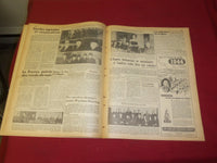 1945 OCT 18 LA PATRIE NEWSPAPER-FRENCH -SESSION DU TRIBUNAL INTERNATIONAL-FR1917