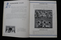 1946 TOM TOM OWEGO FREE ACADEMY YEARBOOK - OWEGO NEW YORK - HARDCOVER - YB 3482
