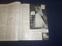 1949 JUNE REDBOOK MAGAZINE - CAREER WIFE - SP 6257Z
