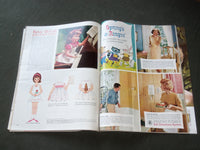 1962 APRIL MCCALL'S MAGAZINE - NICE COVER, STORIES & ADS - F 504