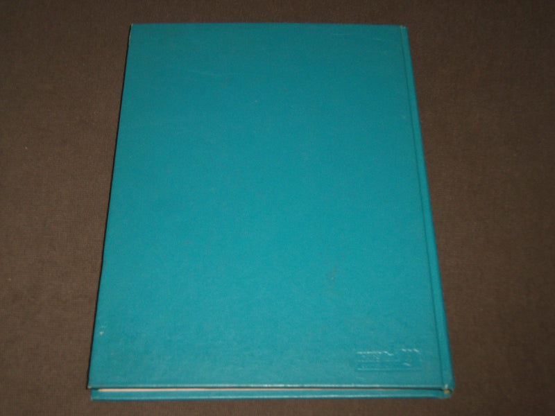 1962 EPOCH HILLSIDE HIGH SCHOOL YEARBOOK - MARC LEEPSON - YB 1378