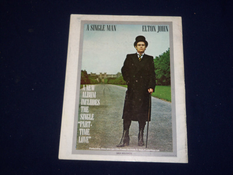 1979 JANUARY TROUSER PRESS MAGAZINE - DEVO COVER - SP 9600