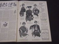 1903 FEB LADIES' HOME JOURNAL MAGAZINE - MAXFIELD PARRISH INTERIOR - ST 4468