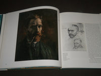 1998 VAN GOGH'S VAN GOGH BY RICHARD KENDALL HARDCOVER BOOK - I 700