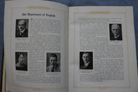 1922 THE SARGASSO EARLHAM COLLEGE YEARBOOK - RICHMOND, INDIANA - YB 3424