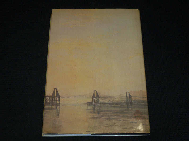 1974 TURNER 1775-1851 TATE GALLERY HARDCOVER BOOK - NICE PRINTS - R 721Z