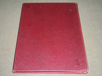 1966 COMMERCE VIOLET NEW YORK UNIVERSITY YEARBOOK MAL GRAHAM BASKETBALL- YB 1020