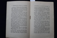 1917 THE COMMERCIAL FUTURE OF BAGHDAD - SOFTCOVER BOOKLET - K 1552