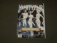 2008 APRIL VANITY FAIR MAGAZINE - SARAH SILVERMAN, TINA FEY, AMY POEHLER -B 2508