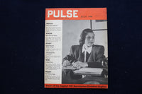 1948 JULY PULSE MAGAZINE - CHRISTINE HUGHES COVER - E 11282