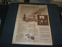 1927 JUNE 12 CHICAGO SUNDAY TRIBUNE PICTURE SECTION- CHARLES LINDBERGH - NP 3522
