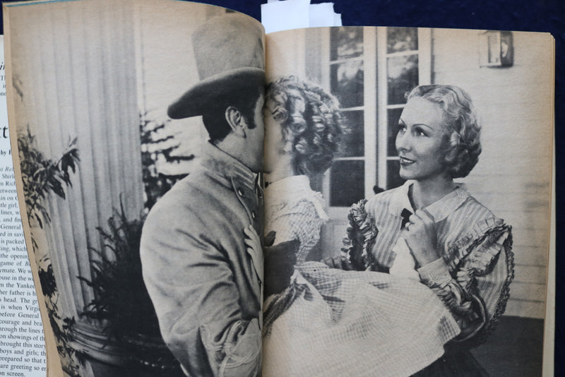 1959 THE LITTLEST REBEL - SHIRLEY TEMPLE EDITION BY EDWARD PEPLE - KD 9544