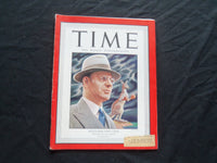 1944 APRIL 24 TIME MAGAZINE - JOHN CURTIN FROM DOWN UNDER - T 913