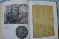 1988 ARMADA HARDCOVER BOOK BY PETER PADFIELD - KD 9656