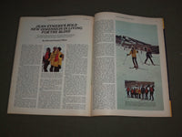 1976 FEB THE SATURDAY EVENING POST MAGAZINE - J.C. LEYENDECKER COVER - B 4301