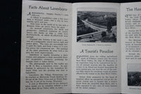 1920'S LANESBORO - FILLMORE COUNTY, MINNESOTA FOLD-OUT - K 1933