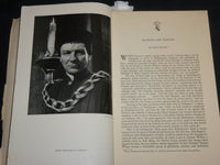 1950 OCTOBER THE SHAKESPEARE QUARTERLY MAGAZINE - VOLUME 1 NO. 4 - J 6820