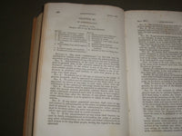 1854 COMPILED STATUTES OF THE STATE OF NEW HAMPSHIRE SECOND EDITION - KD 4637