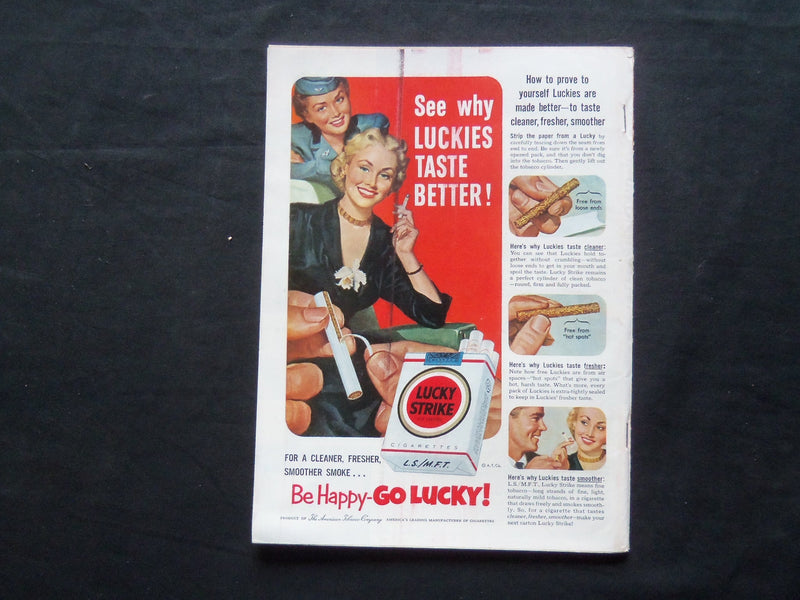1952 NOVEMBER 10 TIME MAGAZINE - EISENHOWER-NIXON - ELECTION RESULTS - T 1356