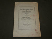 1932 WOMEN'S MISDEMEANTS DIVISION COURT OF PHILADELPHIA REPORT - J 6155